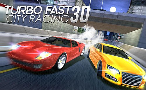 download Turbo fast city racing 3D apk